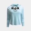 WOMEN'S CROPPED HOODIE Thumbnail