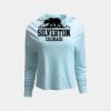WOMEN'S CROPPED HOODIE Thumbnail
