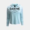 WOMEN'S CROPPED HOODIE Thumbnail