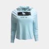 WOMEN'S CROPPED HOODIE Thumbnail