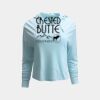 WOMEN'S CROPPED HOODIE Thumbnail