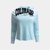 WOMEN'S CROPPED HOODIE Thumbnail