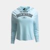 WOMEN'S CROPPED HOODIE Thumbnail