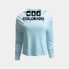 WOMEN'S CROPPED HOODIE Thumbnail