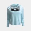 WOMEN'S CROPPED HOODIE Thumbnail