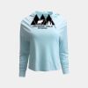 WOMEN'S CROPPED HOODIE Thumbnail