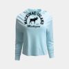 WOMEN'S CROPPED HOODIE Thumbnail