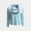 WOMEN'S CROPPED HOODIE Thumbnail