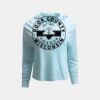 WOMEN'S CROPPED HOODIE Thumbnail