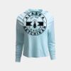 WOMEN'S CROPPED HOODIE Thumbnail