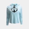 WOMEN'S CROPPED HOODIE Thumbnail