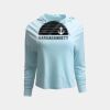 WOMEN'S CROPPED HOODIE Thumbnail