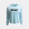 WOMEN'S CROPPED HOODIE Thumbnail