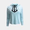 WOMEN'S CROPPED HOODIE Thumbnail