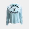 WOMEN'S CROPPED HOODIE Thumbnail