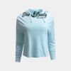 WOMEN'S CROPPED HOODIE Thumbnail