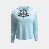 WOMEN'S CROPPED HOODIE Thumbnail