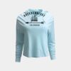 WOMEN'S CROPPED HOODIE Thumbnail