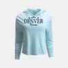 WOMEN'S CROPPED HOODIE Thumbnail