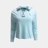 WOMEN'S CROPPED HOODIE Thumbnail