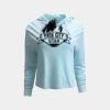 WOMEN'S CROPPED HOODIE Thumbnail
