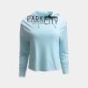 WOMEN'S CROPPED HOODIE Thumbnail