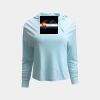 WOMEN'S CROPPED HOODIE Thumbnail