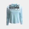 WOMEN'S CROPPED HOODIE Thumbnail