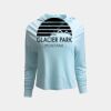 WOMEN'S CROPPED HOODIE Thumbnail