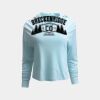 WOMEN'S CROPPED HOODIE Thumbnail