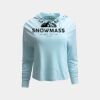 WOMEN'S CROPPED HOODIE Thumbnail