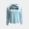 WOMEN'S CROPPED HOODIE Thumbnail