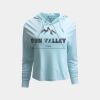 WOMEN'S CROPPED HOODIE Thumbnail