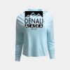 WOMEN'S CROPPED HOODIE Thumbnail