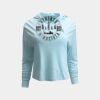 WOMEN'S CROPPED HOODIE Thumbnail