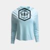 WOMEN'S CROPPED HOODIE Thumbnail