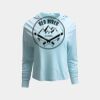 WOMEN'S CROPPED HOODIE Thumbnail