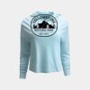 WOMEN'S CROPPED HOODIE Thumbnail