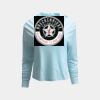 WOMEN'S CROPPED HOODIE Thumbnail
