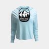 WOMEN'S CROPPED HOODIE Thumbnail
