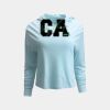 WOMEN'S CROPPED HOODIE Thumbnail