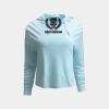 WOMEN'S CROPPED HOODIE Thumbnail