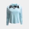 WOMEN'S CROPPED HOODIE Thumbnail
