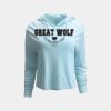 WOMEN'S CROPPED HOODIE Thumbnail