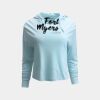WOMEN'S CROPPED HOODIE Thumbnail