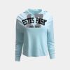 WOMEN'S CROPPED HOODIE Thumbnail
