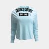WOMEN'S CROPPED HOODIE Thumbnail