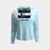 WOMEN'S CROPPED HOODIE Thumbnail