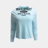 WOMEN'S CROPPED HOODIE Thumbnail