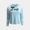 WOMEN'S CROPPED HOODIE Thumbnail